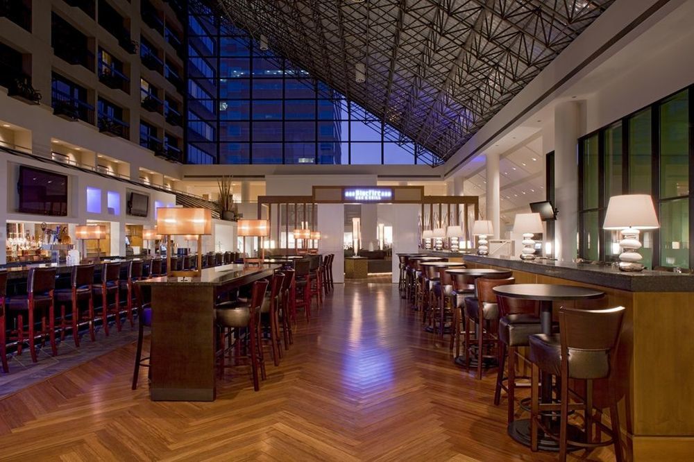 Hotel Hyatt Regency Lexington Restaurant foto