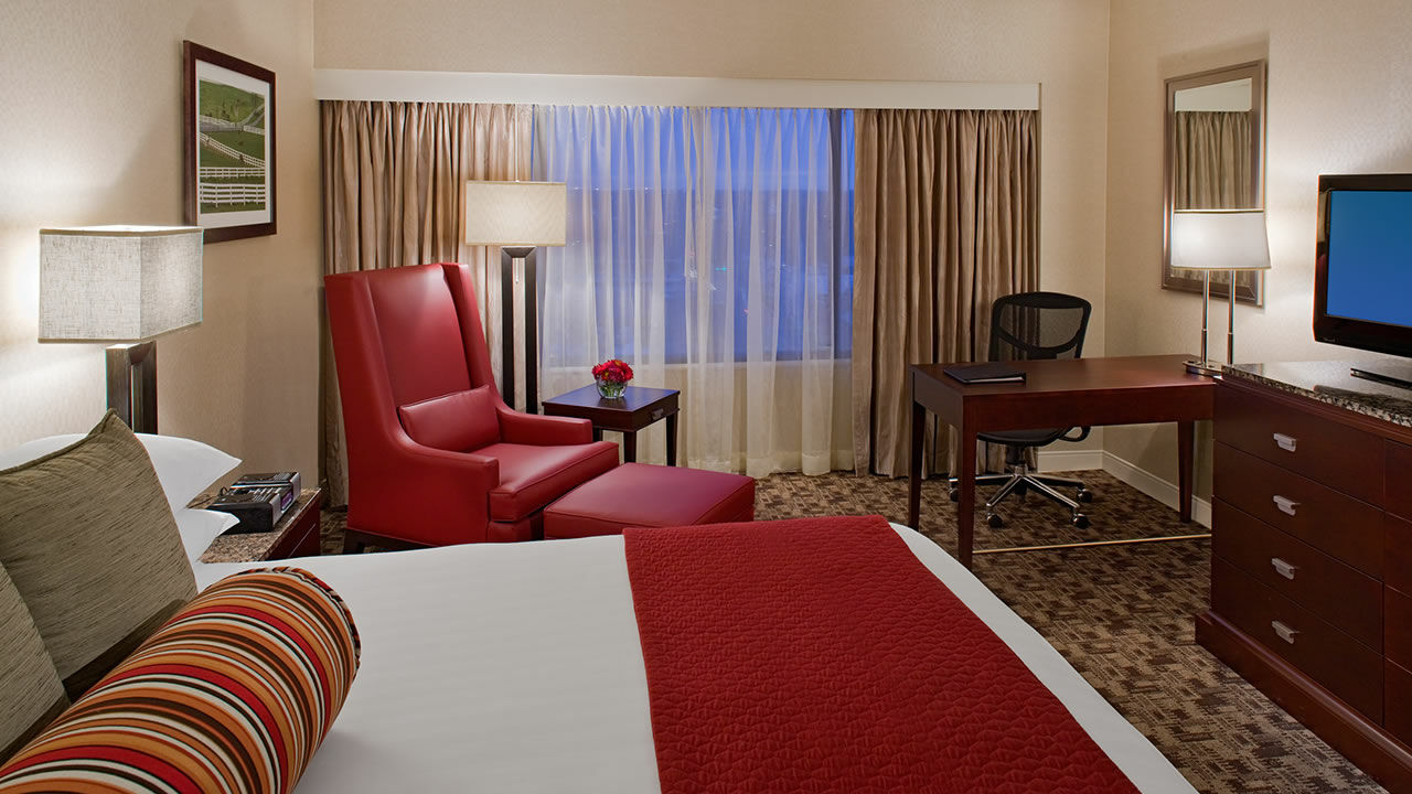 Hotel Hyatt Regency Lexington Zimmer foto